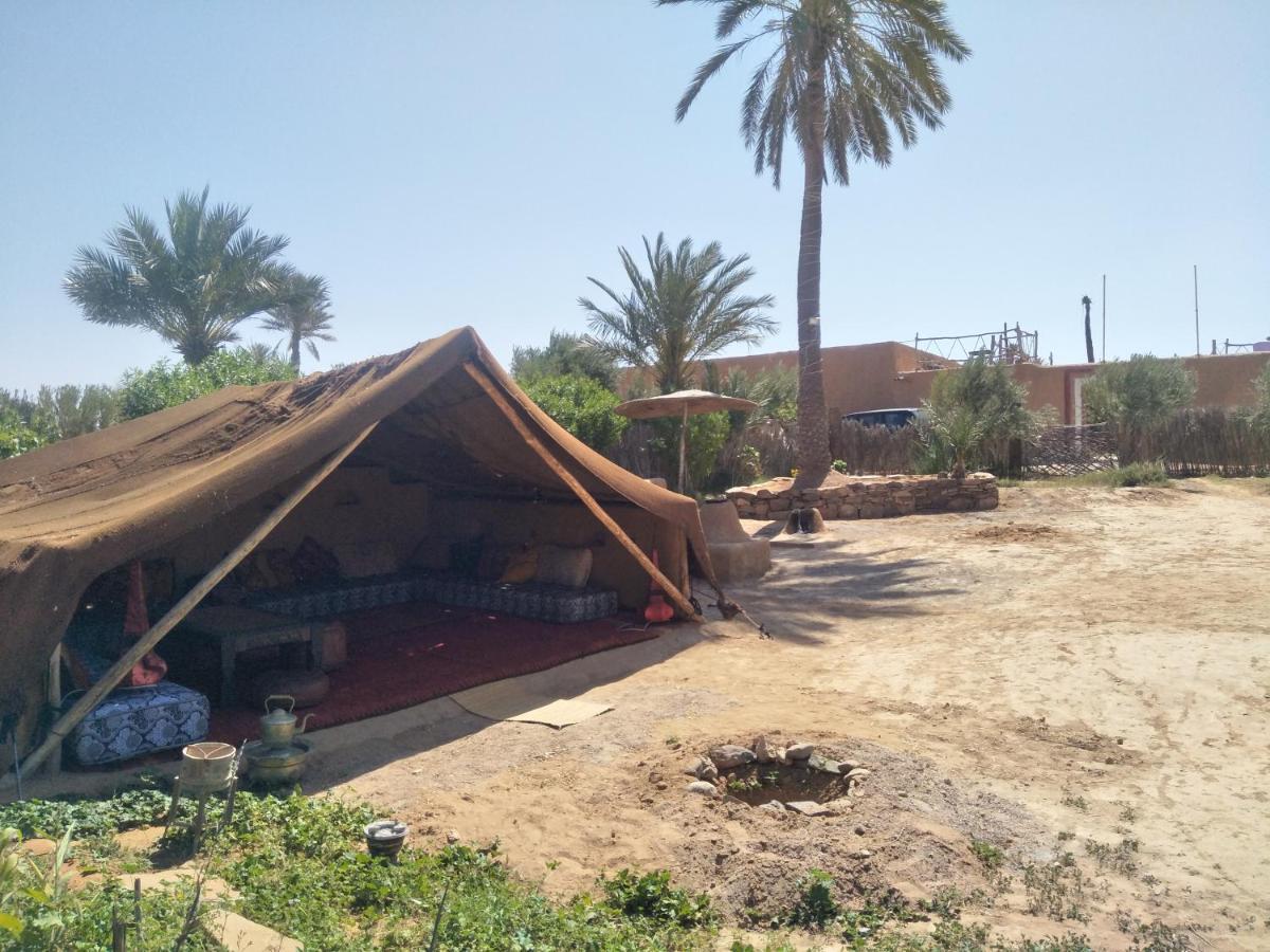 Tarmguist Bed & Breakfast Aït Boukha Dış mekan fotoğraf