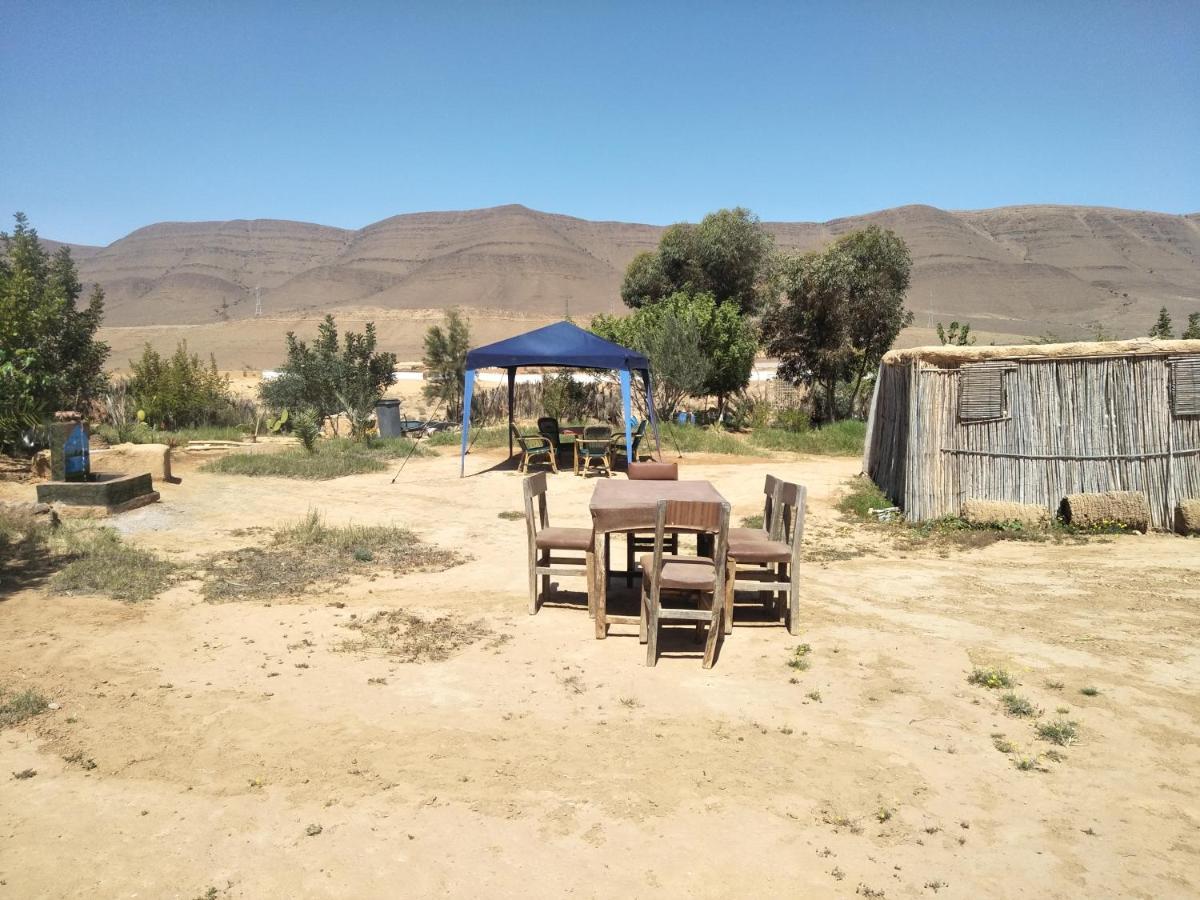 Tarmguist Bed & Breakfast Aït Boukha Dış mekan fotoğraf