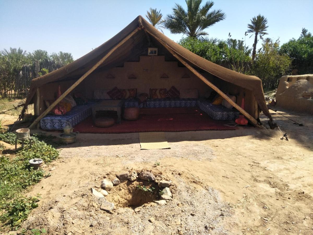Tarmguist Bed & Breakfast Aït Boukha Dış mekan fotoğraf