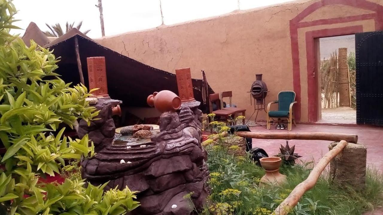 Tarmguist Bed & Breakfast Aït Boukha Dış mekan fotoğraf