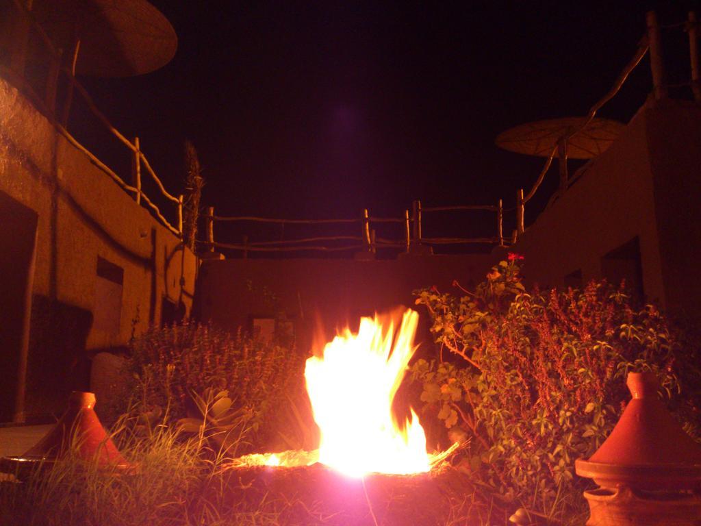 Tarmguist Bed & Breakfast Aït Boukha Dış mekan fotoğraf