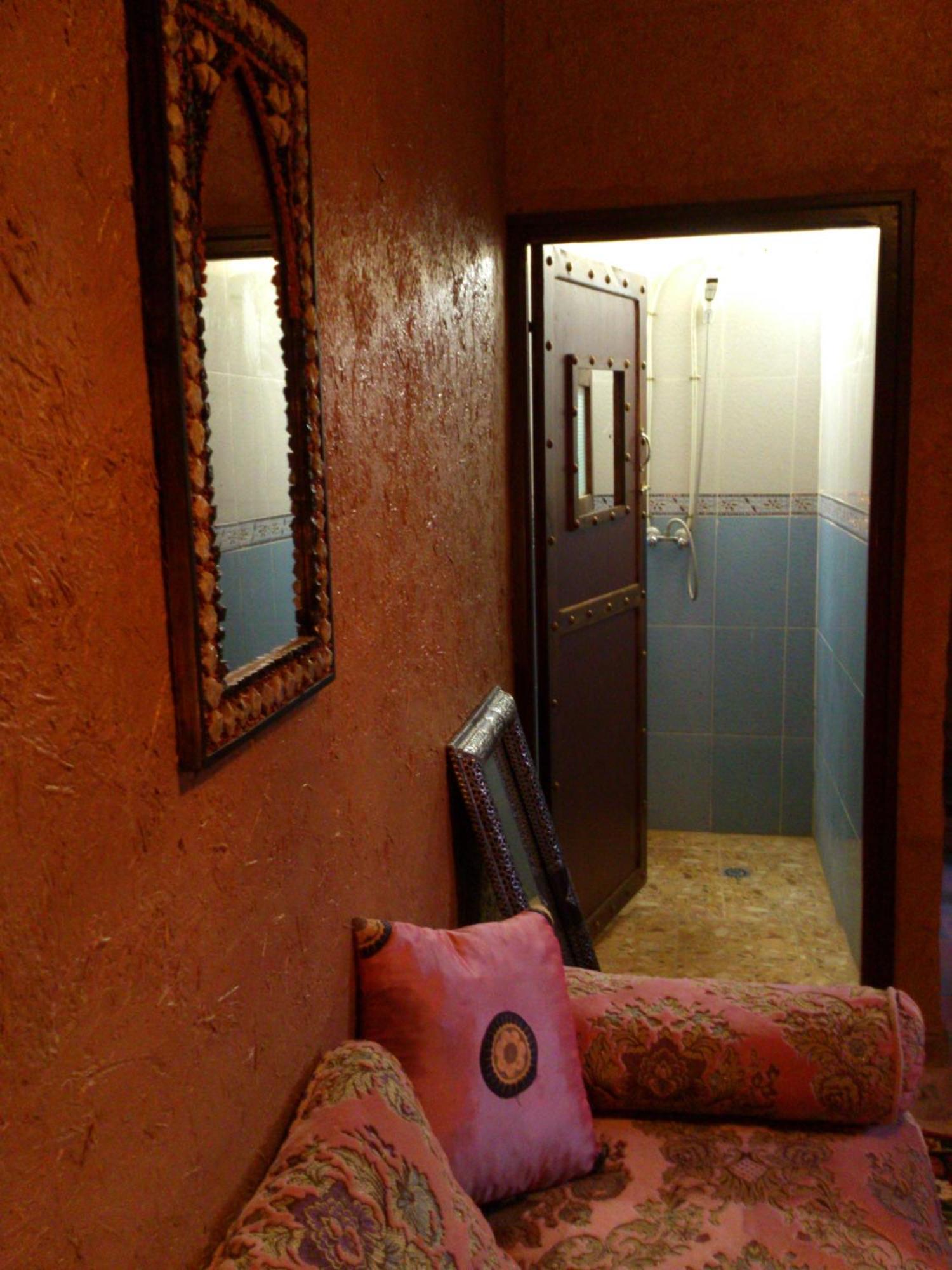 Tarmguist Bed & Breakfast Aït Boukha Oda fotoğraf