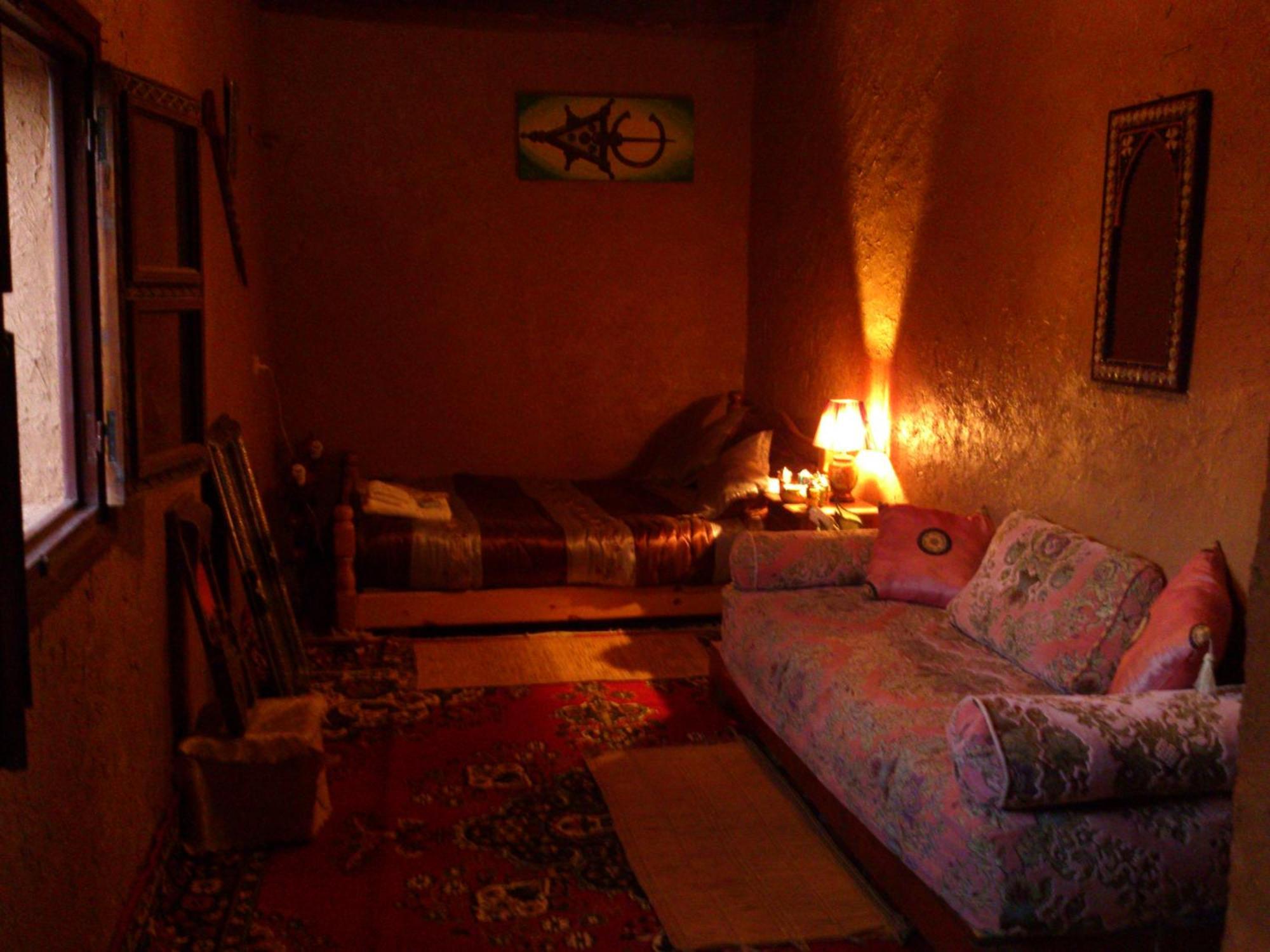 Tarmguist Bed & Breakfast Aït Boukha Oda fotoğraf