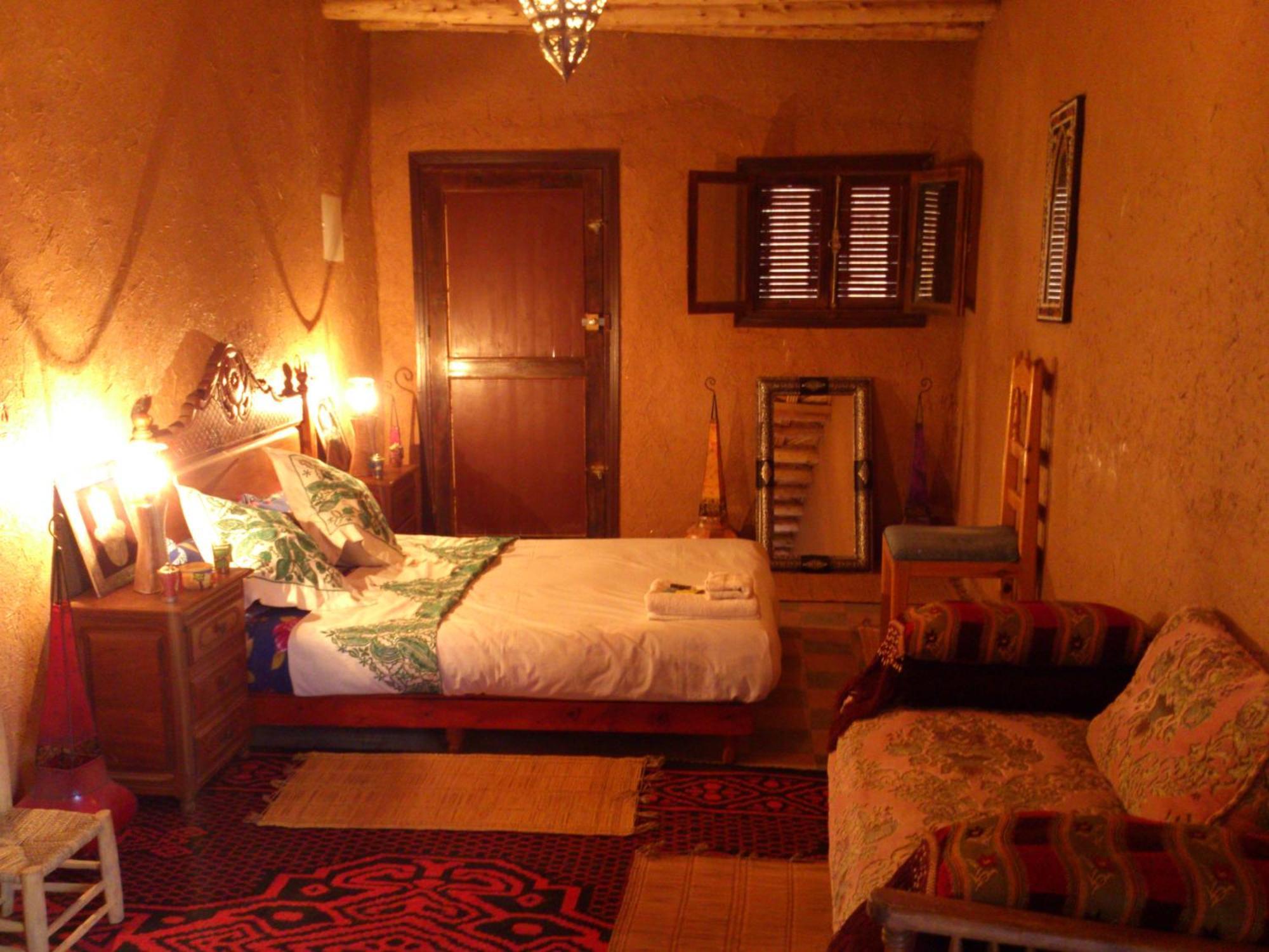 Tarmguist Bed & Breakfast Aït Boukha Oda fotoğraf