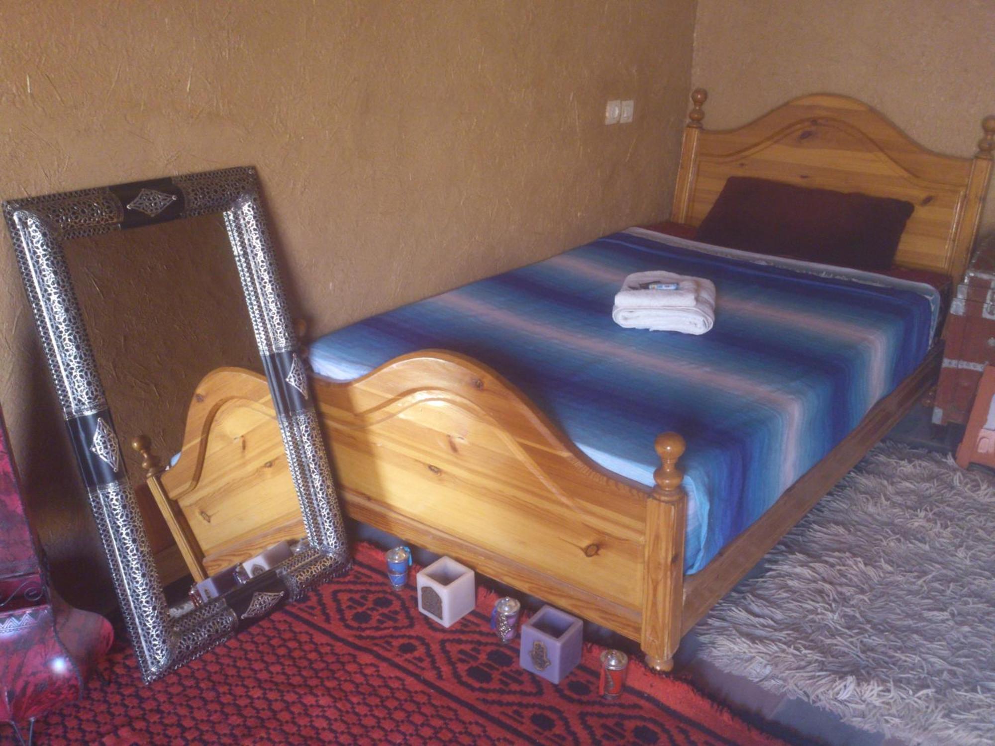 Tarmguist Bed & Breakfast Aït Boukha Oda fotoğraf