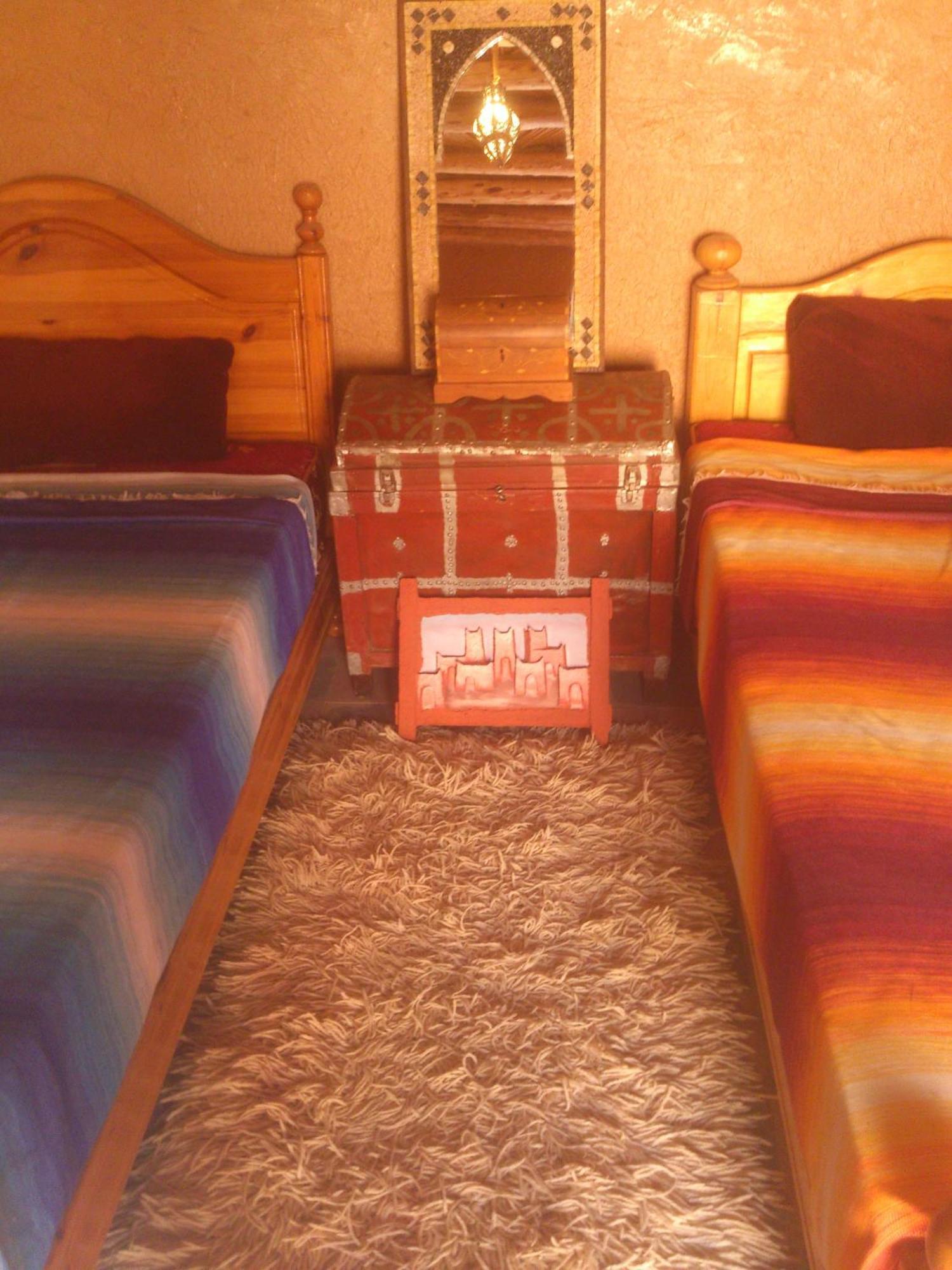 Tarmguist Bed & Breakfast Aït Boukha Oda fotoğraf