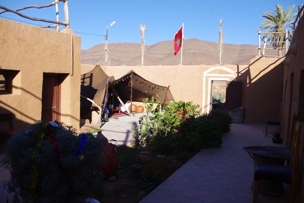 Tarmguist Bed & Breakfast Aït Boukha Dış mekan fotoğraf