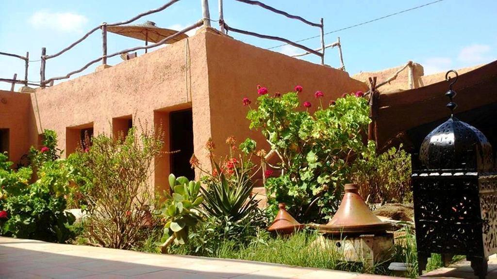 Tarmguist Bed & Breakfast Aït Boukha Dış mekan fotoğraf