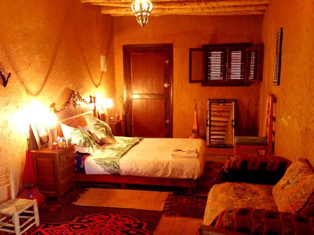 Tarmguist Bed & Breakfast Aït Boukha Dış mekan fotoğraf