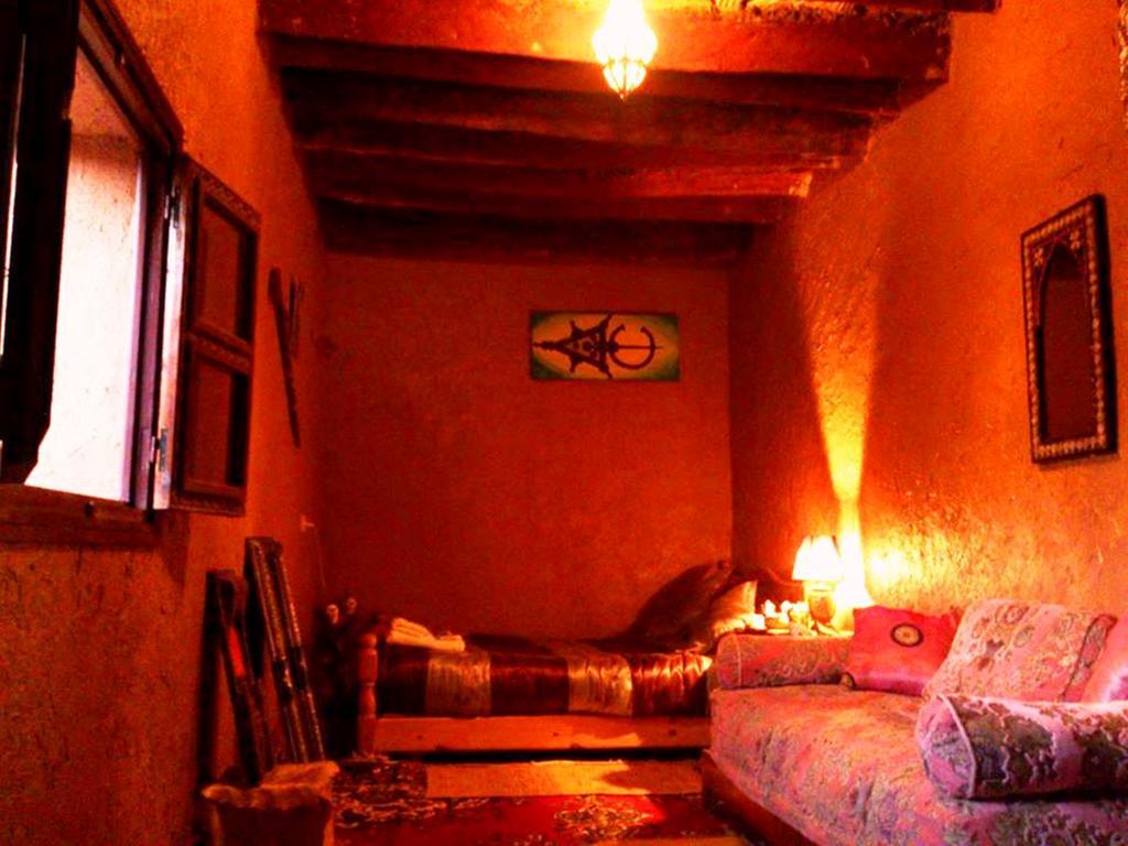 Tarmguist Bed & Breakfast Aït Boukha Dış mekan fotoğraf