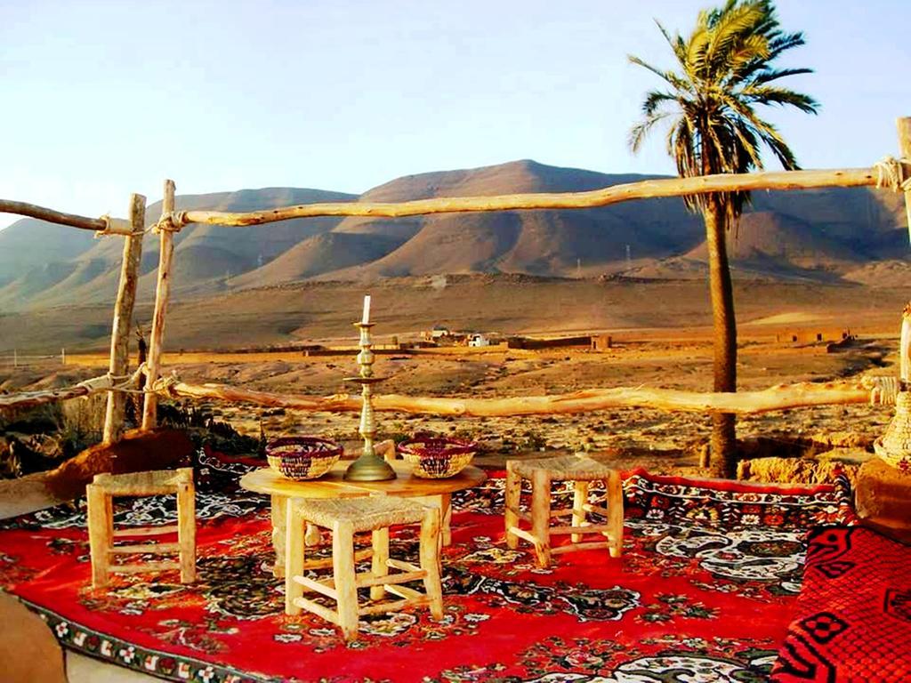 Tarmguist Bed & Breakfast Aït Boukha Dış mekan fotoğraf