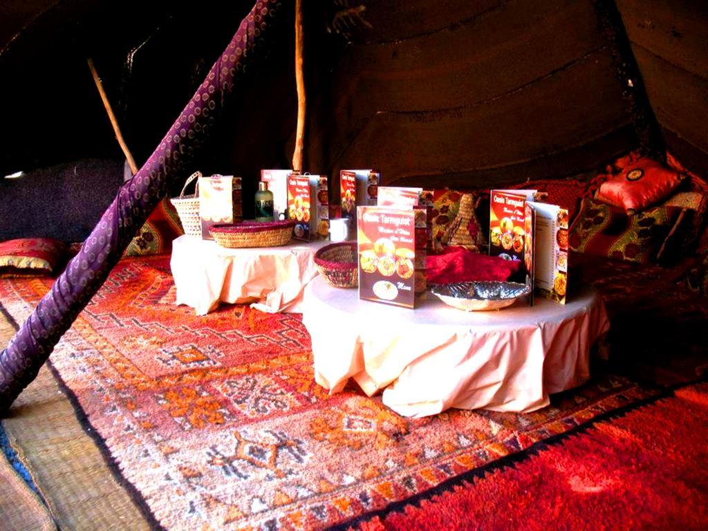 Tarmguist Bed & Breakfast Aït Boukha Dış mekan fotoğraf