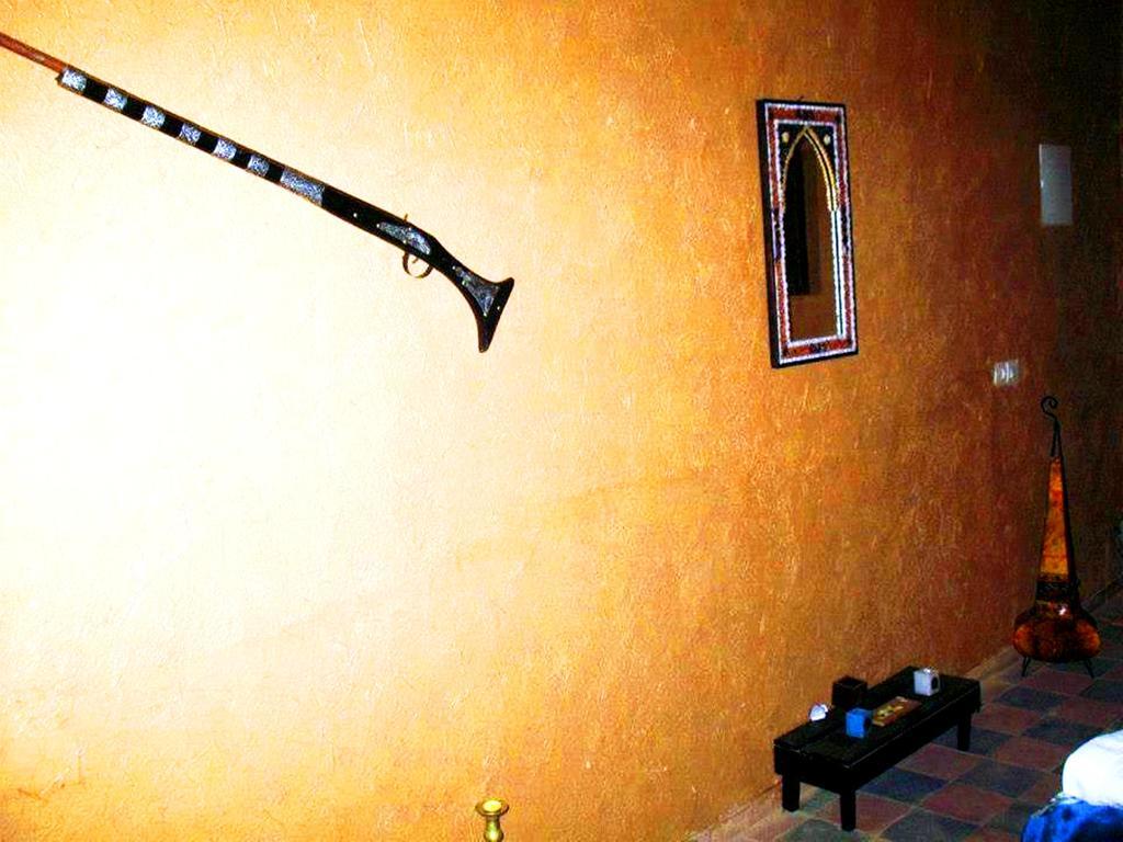 Tarmguist Bed & Breakfast Aït Boukha Dış mekan fotoğraf