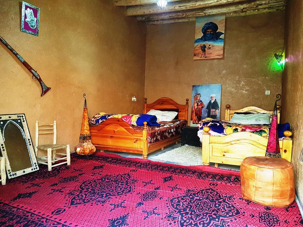 Tarmguist Bed & Breakfast Aït Boukha Oda fotoğraf