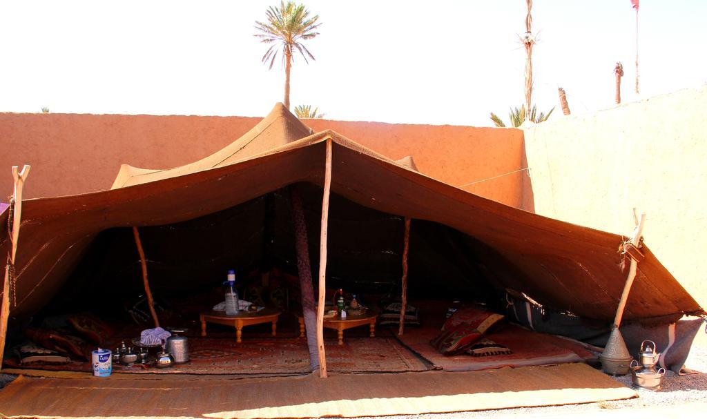Tarmguist Bed & Breakfast Aït Boukha Dış mekan fotoğraf