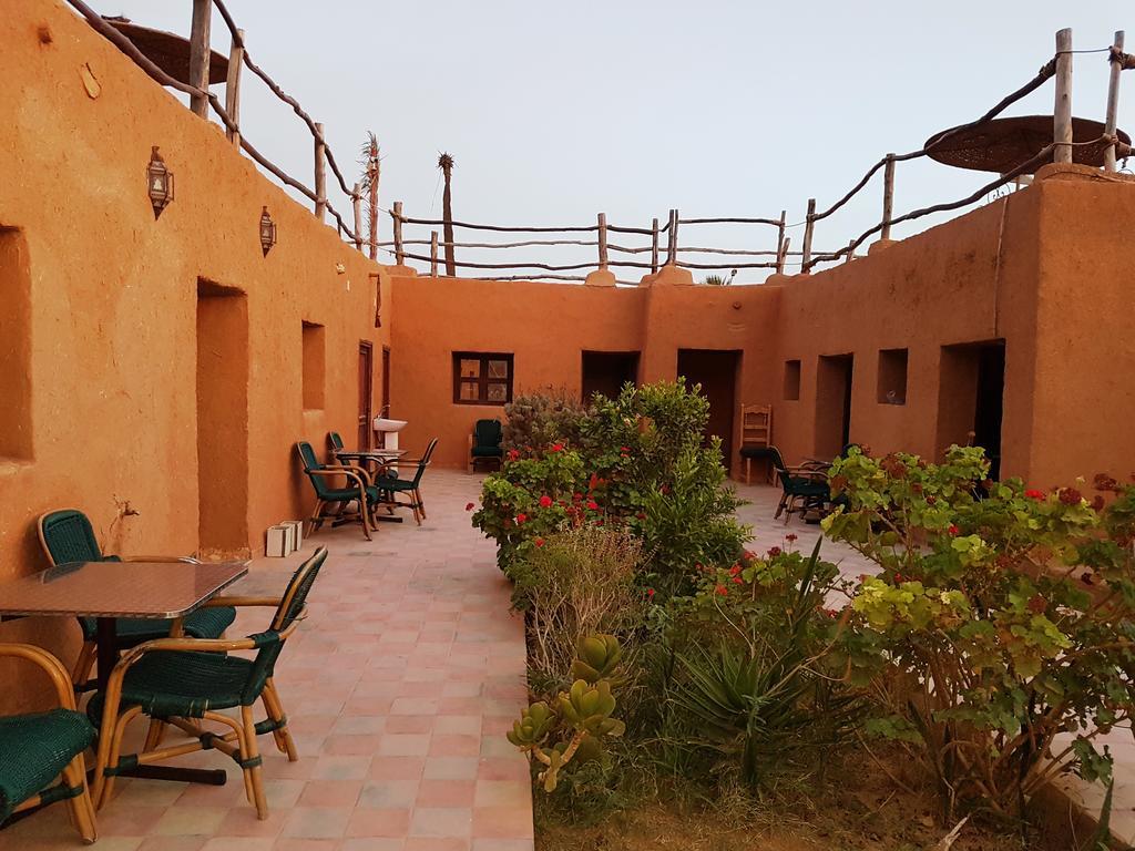 Tarmguist Bed & Breakfast Aït Boukha Dış mekan fotoğraf