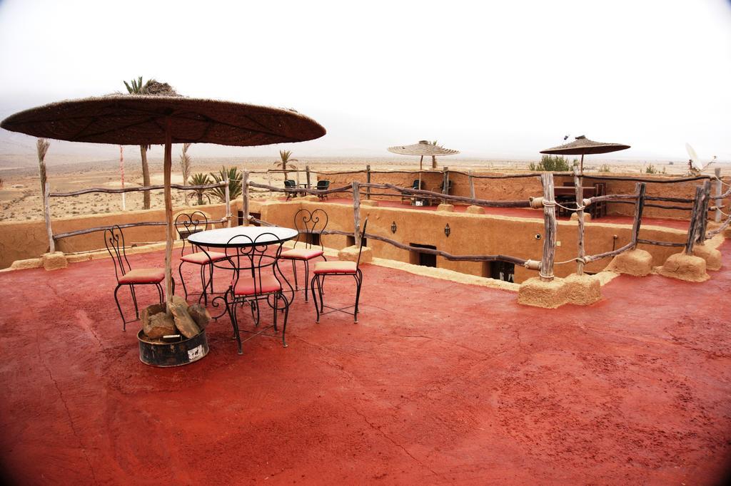 Tarmguist Bed & Breakfast Aït Boukha Dış mekan fotoğraf
