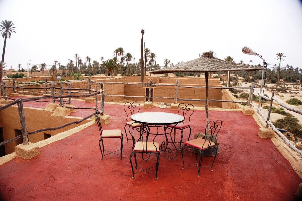 Tarmguist Bed & Breakfast Aït Boukha Dış mekan fotoğraf