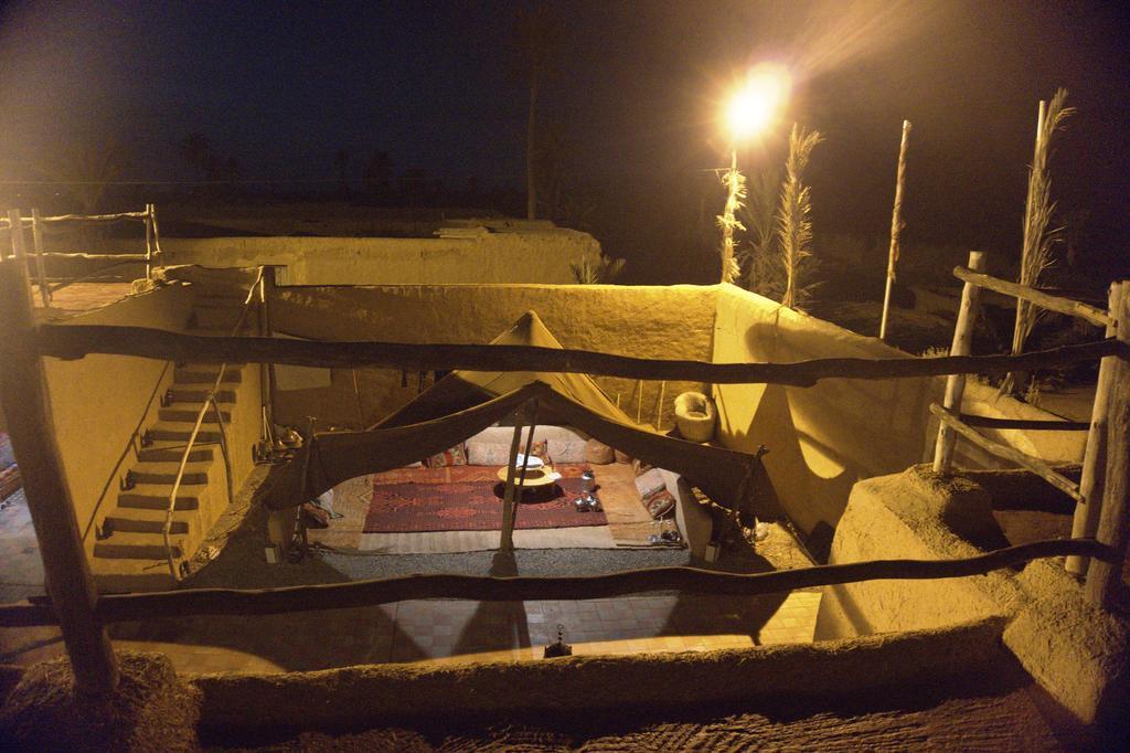 Tarmguist Bed & Breakfast Aït Boukha Dış mekan fotoğraf