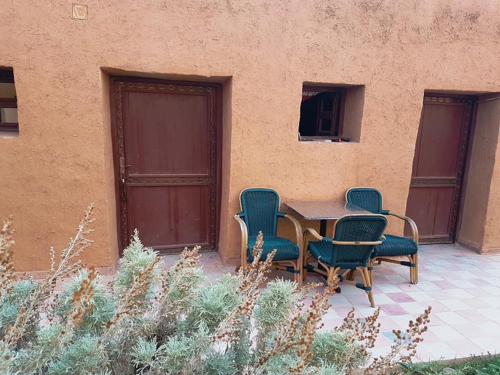 Tarmguist Bed & Breakfast Aït Boukha Dış mekan fotoğraf
