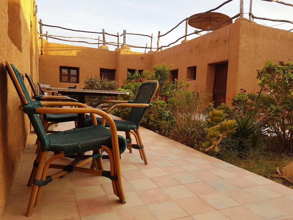 Tarmguist Bed & Breakfast Aït Boukha Dış mekan fotoğraf
