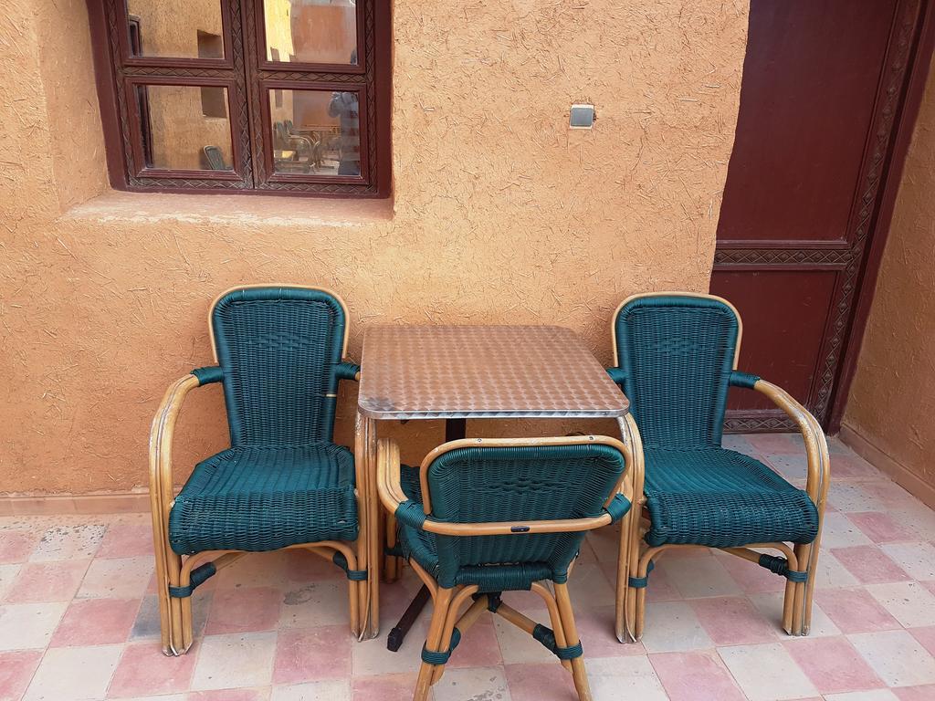 Tarmguist Bed & Breakfast Aït Boukha Dış mekan fotoğraf