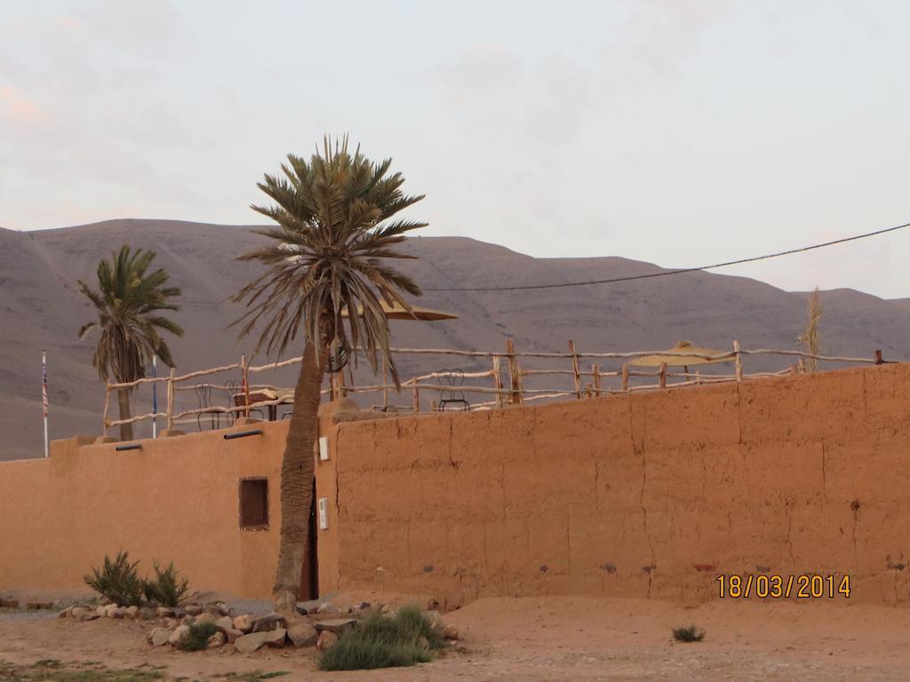 Tarmguist Bed & Breakfast Aït Boukha Dış mekan fotoğraf