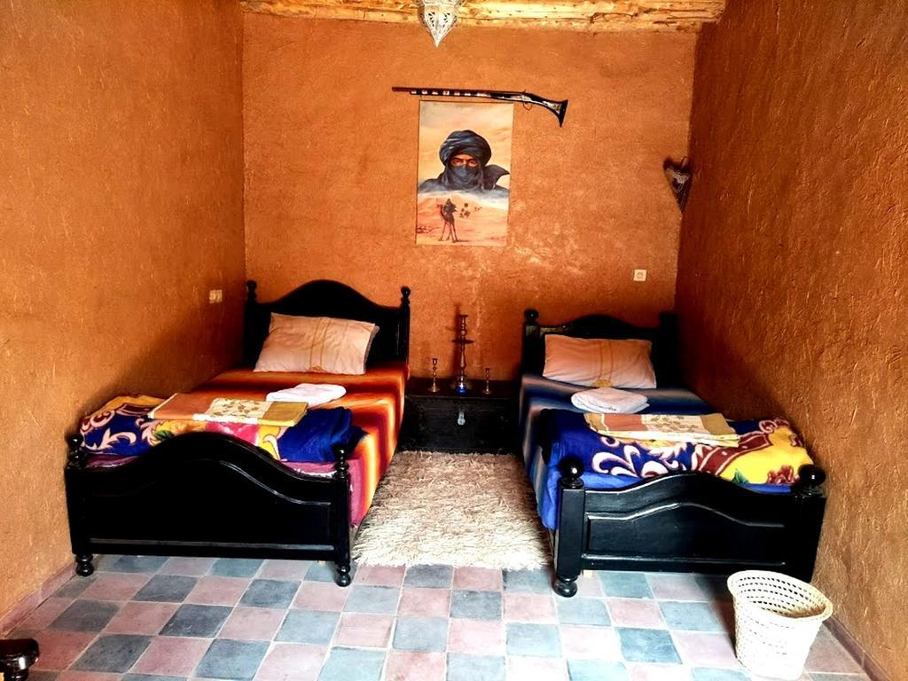 Tarmguist Bed & Breakfast Aït Boukha Dış mekan fotoğraf