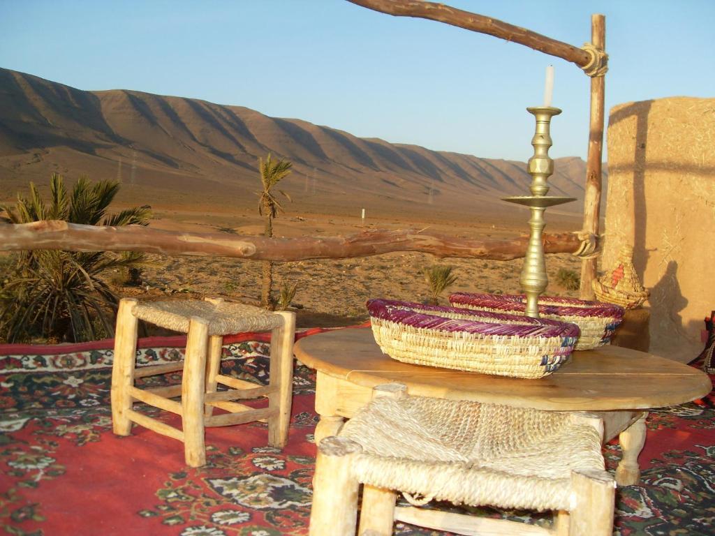 Tarmguist Bed & Breakfast Aït Boukha Dış mekan fotoğraf