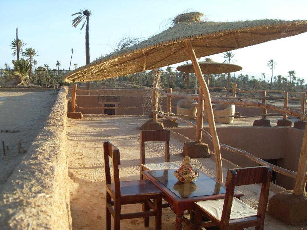 Tarmguist Bed & Breakfast Aït Boukha Dış mekan fotoğraf