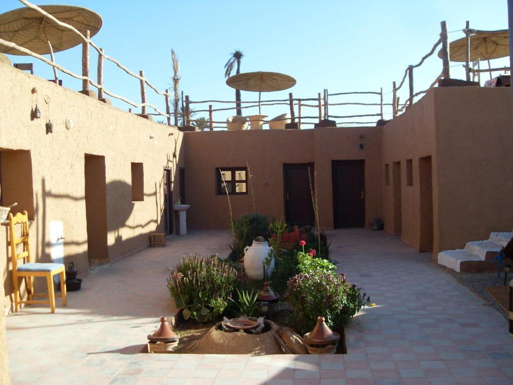 Tarmguist Bed & Breakfast Aït Boukha Dış mekan fotoğraf