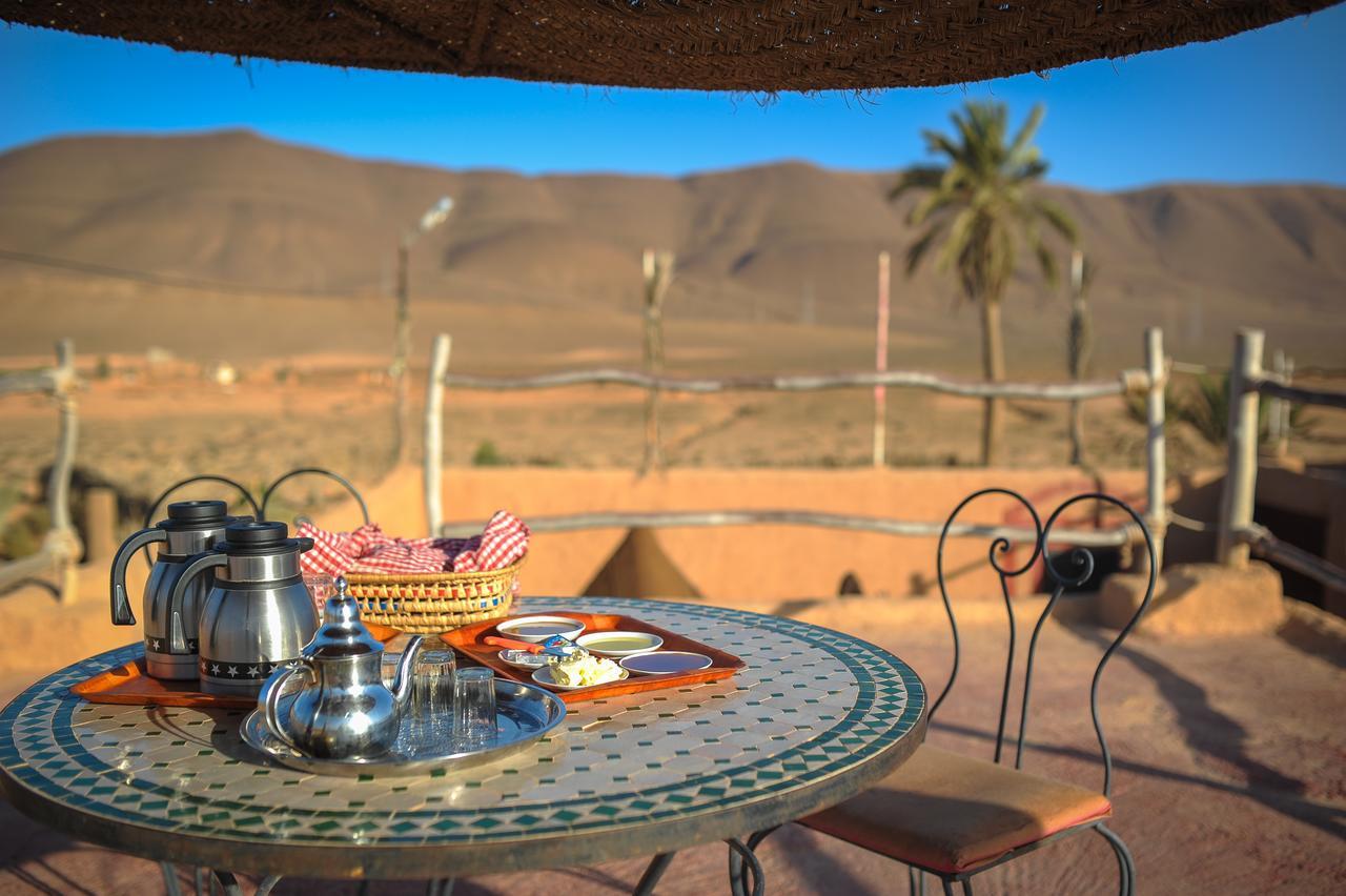 Tarmguist Bed & Breakfast Aït Boukha Dış mekan fotoğraf
