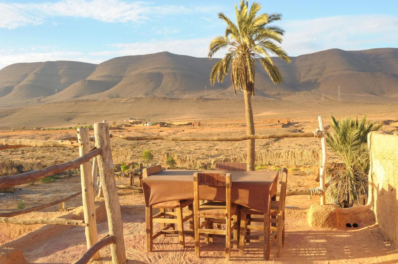 Tarmguist Bed & Breakfast Aït Boukha Dış mekan fotoğraf